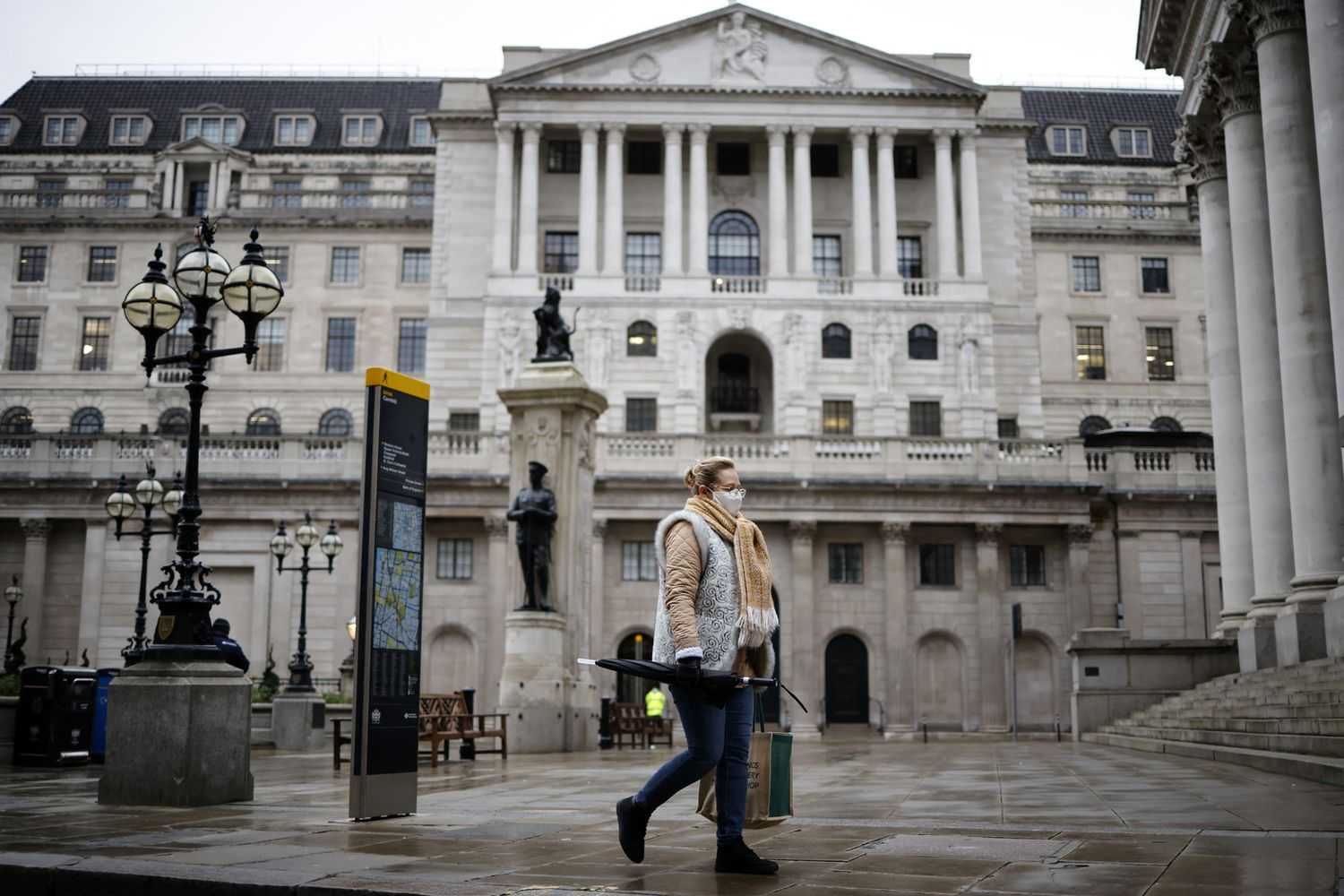 Bank of England
