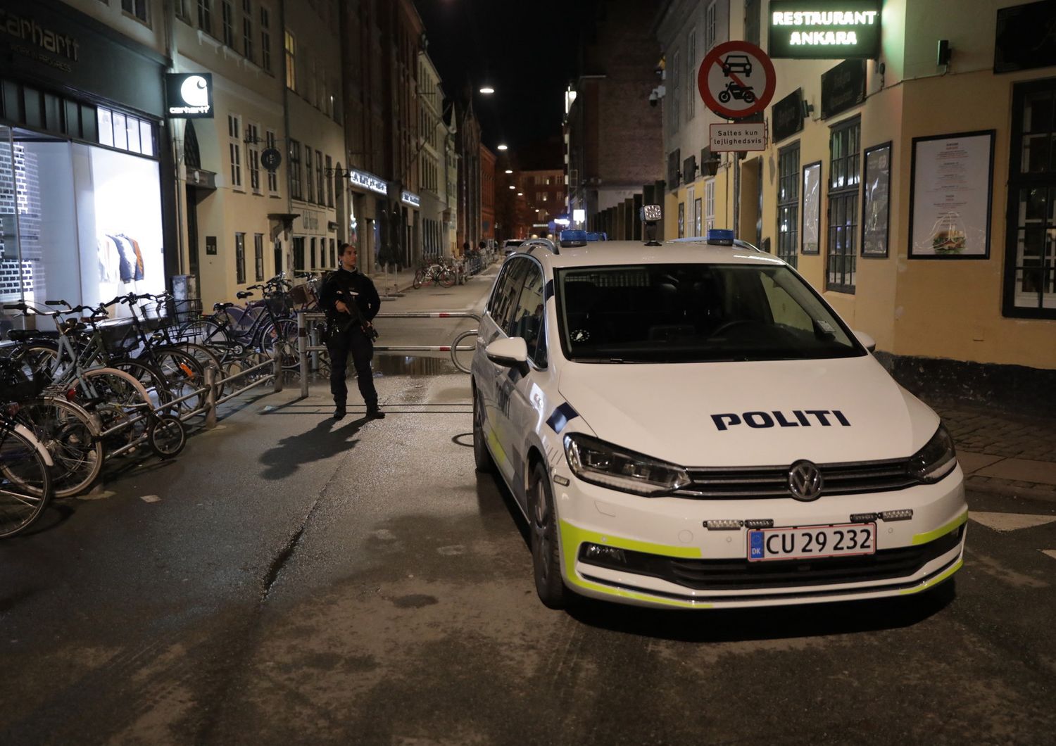 Polizia danese