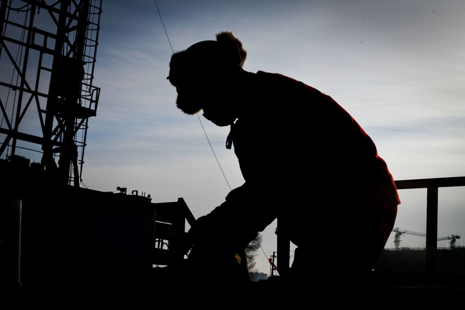 Piattaforma di trivellazione petrolifera Petrolio&nbsp;