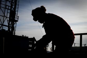 Piattaforma di trivellazione petrolifera Petrolio&nbsp;