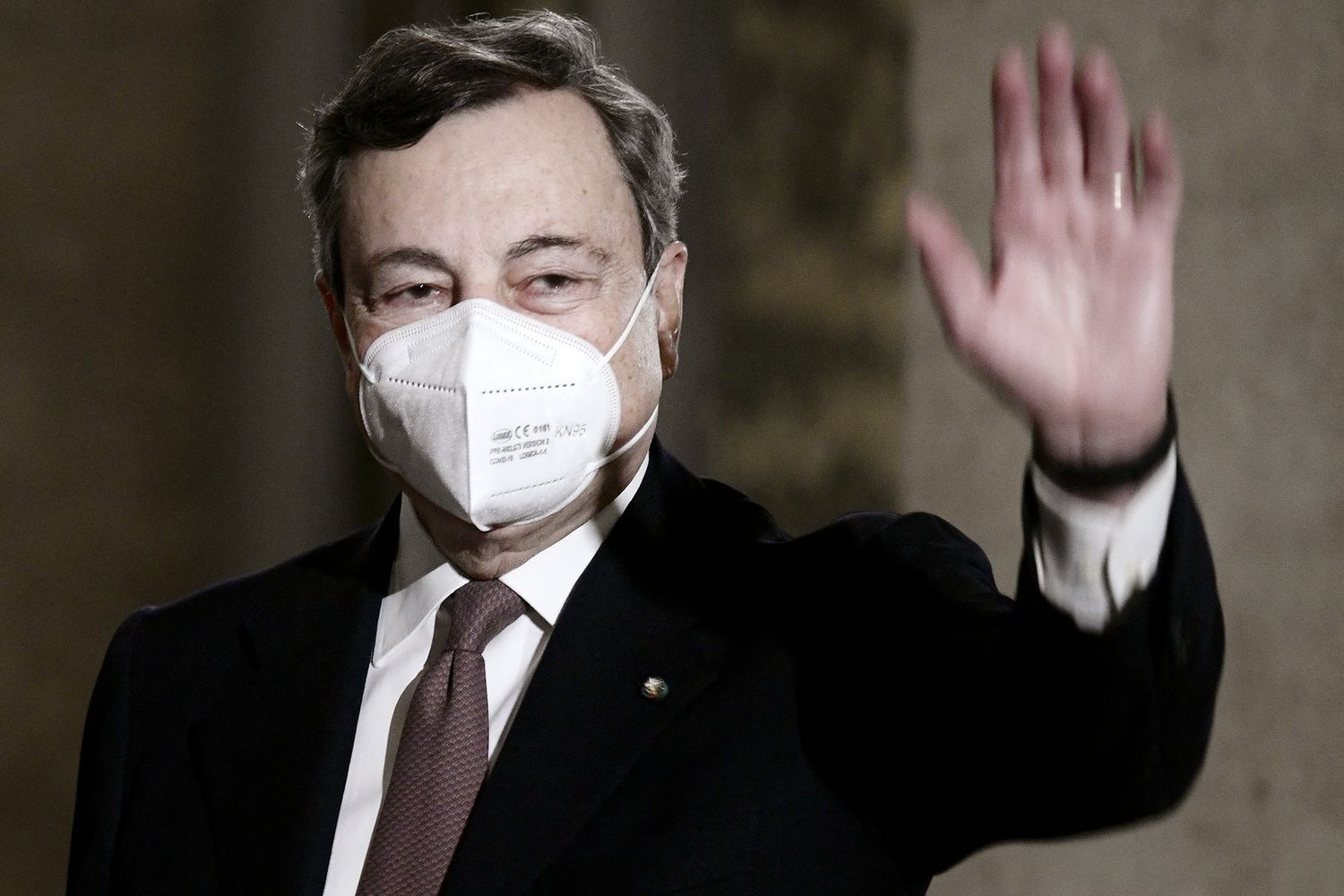 Mario Draghi