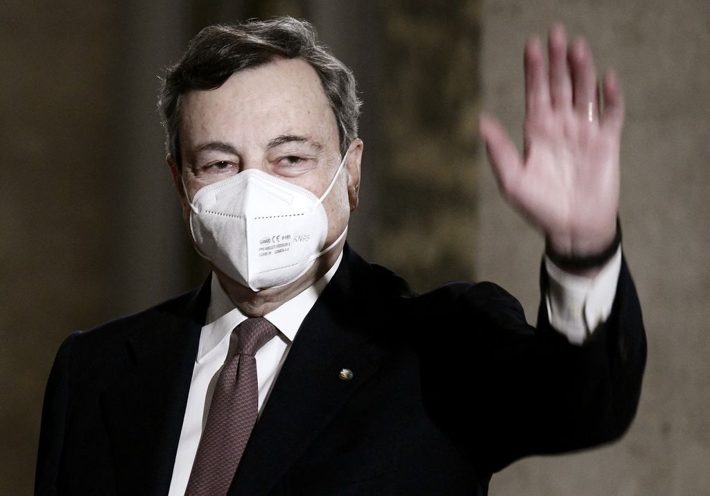 Mario Draghi