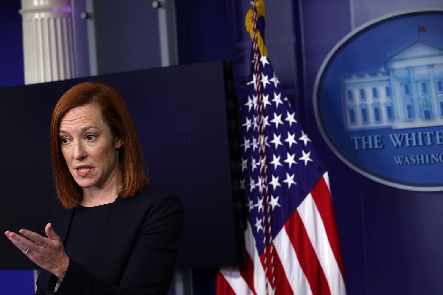 Jen&nbsp;Psaki
