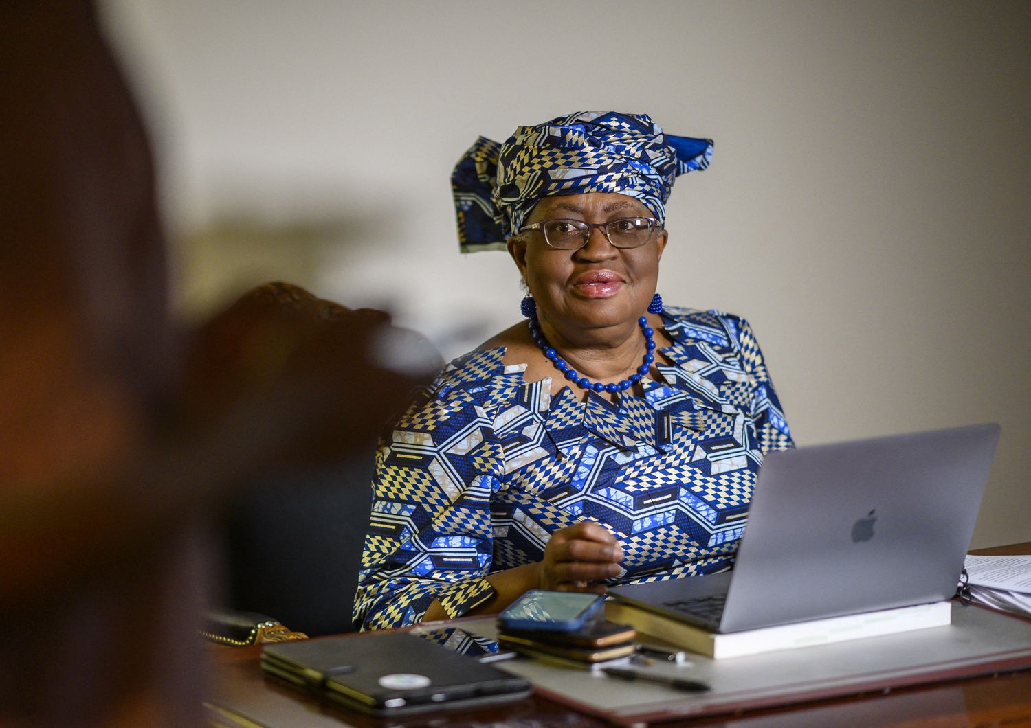 Ngozi&nbsp;Okonjo&nbsp;Iweala