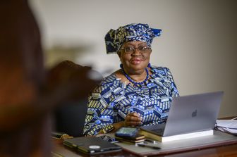Ngozi&nbsp;Okonjo&nbsp;Iweala