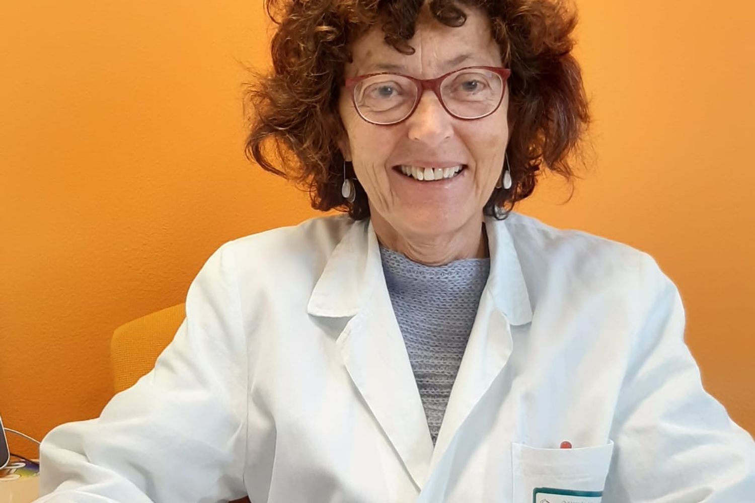 &nbsp;Professoressa Antonella d'Arminio Monforte, Direttore malattie infettive Asst Santi Paolo e Carlo di Milano