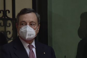 Mario Draghi