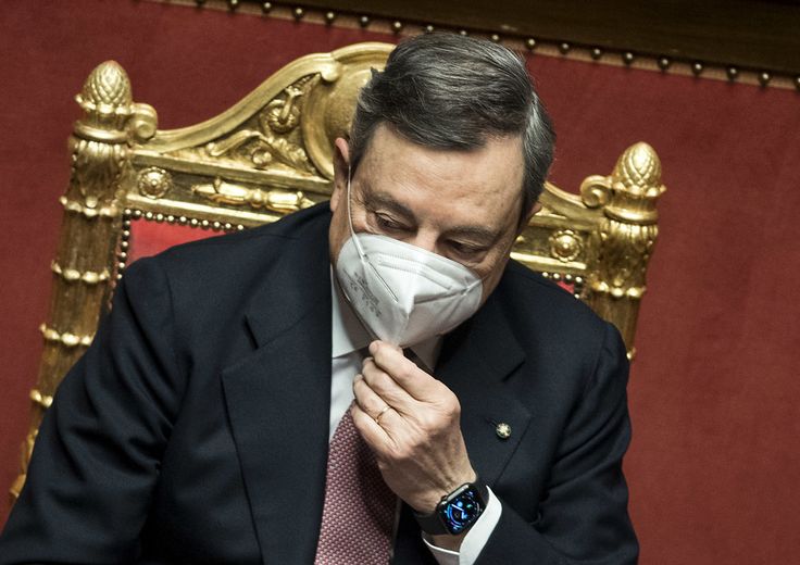 Mario Draghi