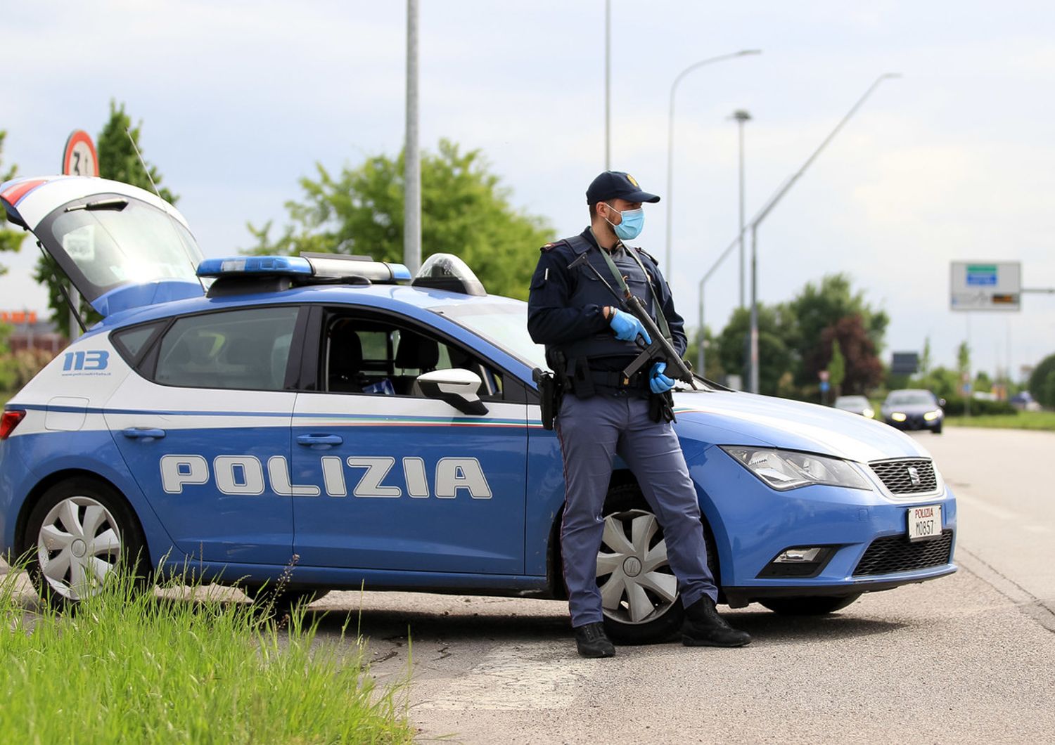 omicidio formia arresto banalissima lite