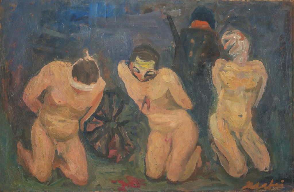 &nbsp;Mafai - la fucilazione