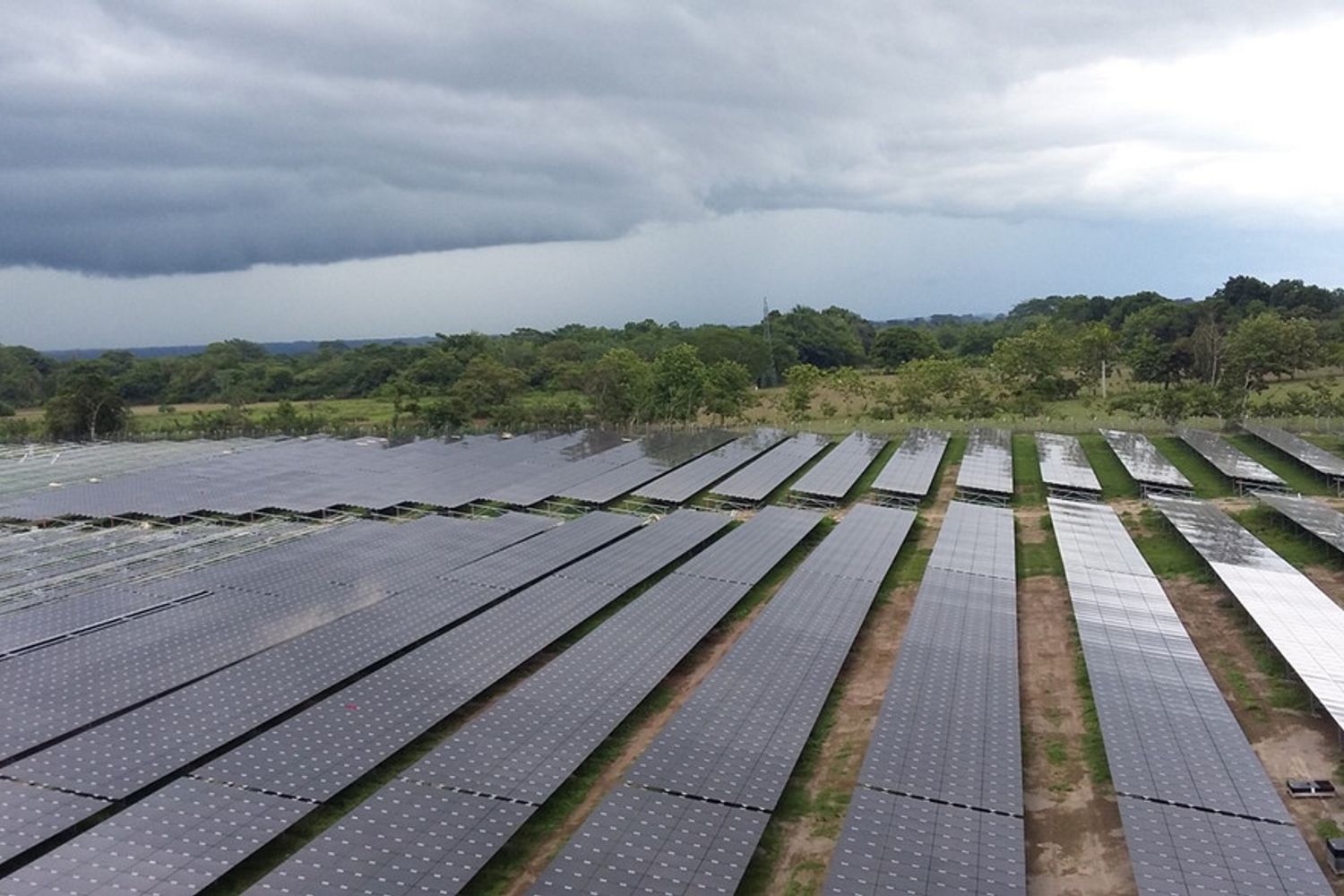 Impianto fotovoltaico