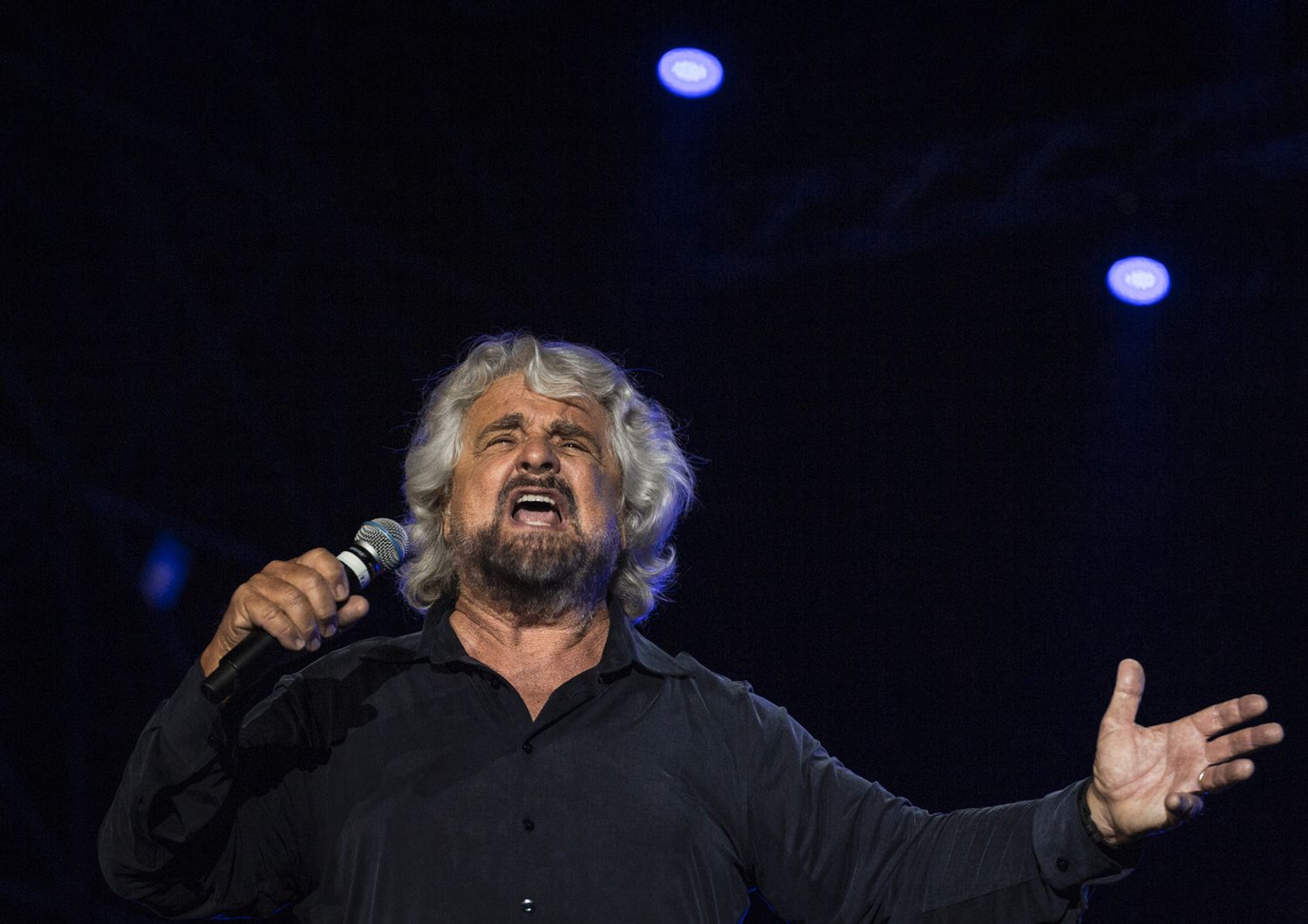 Beppe Grillo