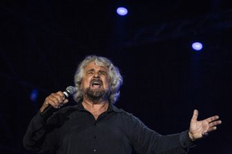 Beppe Grillo