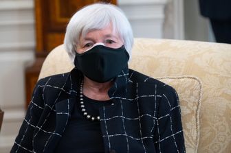 Janet Yellen, segretario al Tesoro Usa