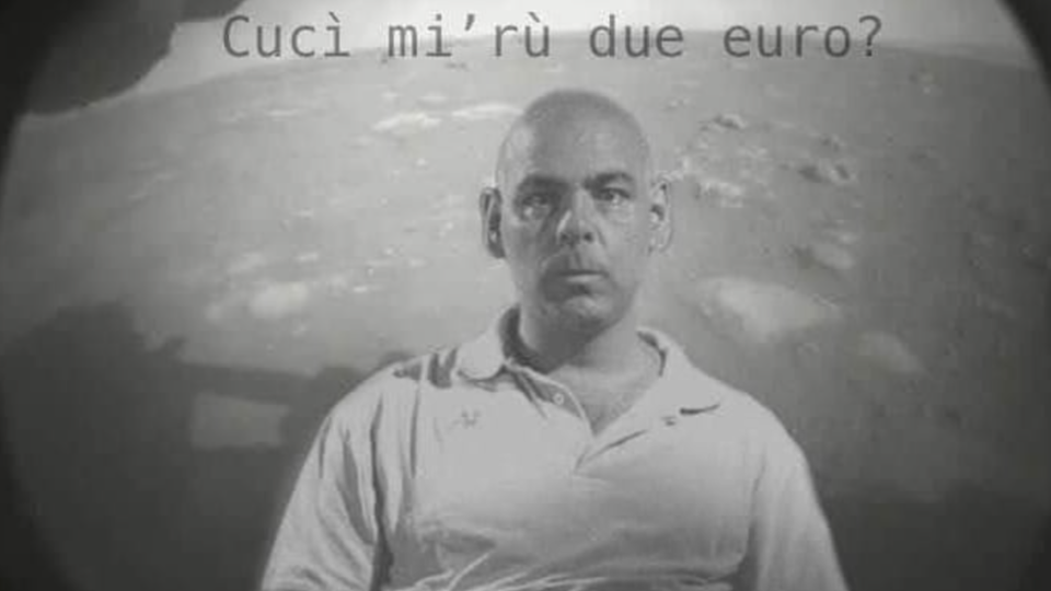 Un meme dedicato a Perseverance