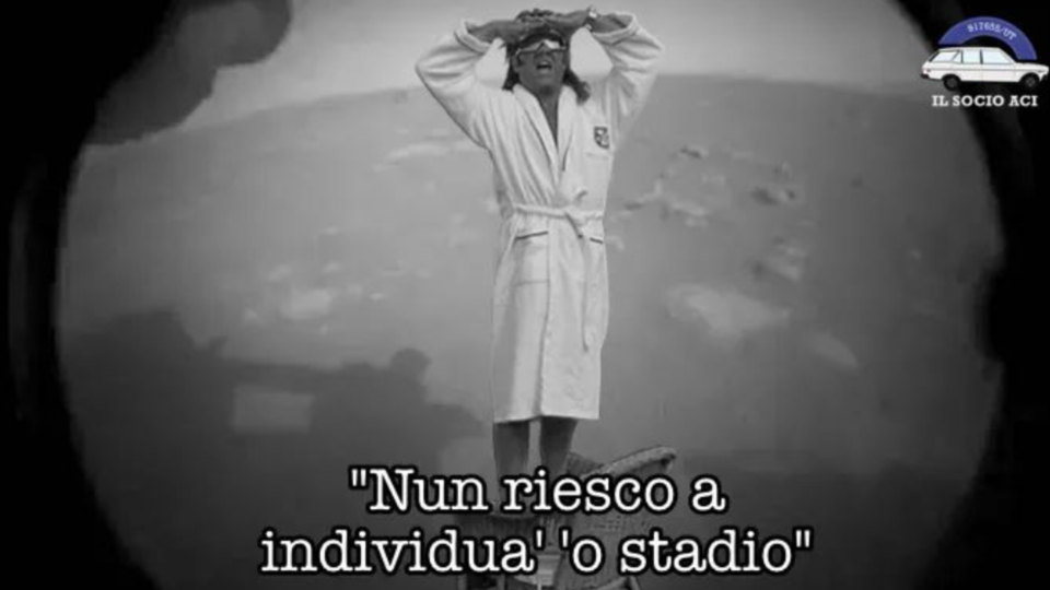 Un meme dedicato a Perseverance