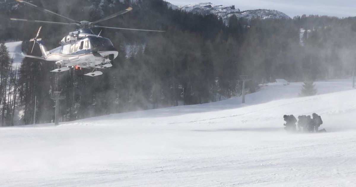 Sono Stati Trovati I Corpi Dei Escursionisti Dispersi Sul Monte Velino