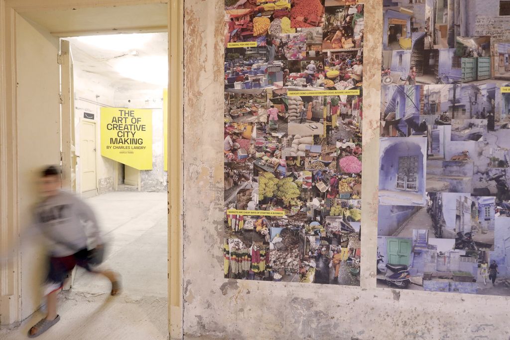 Il Cultural Park di Favara