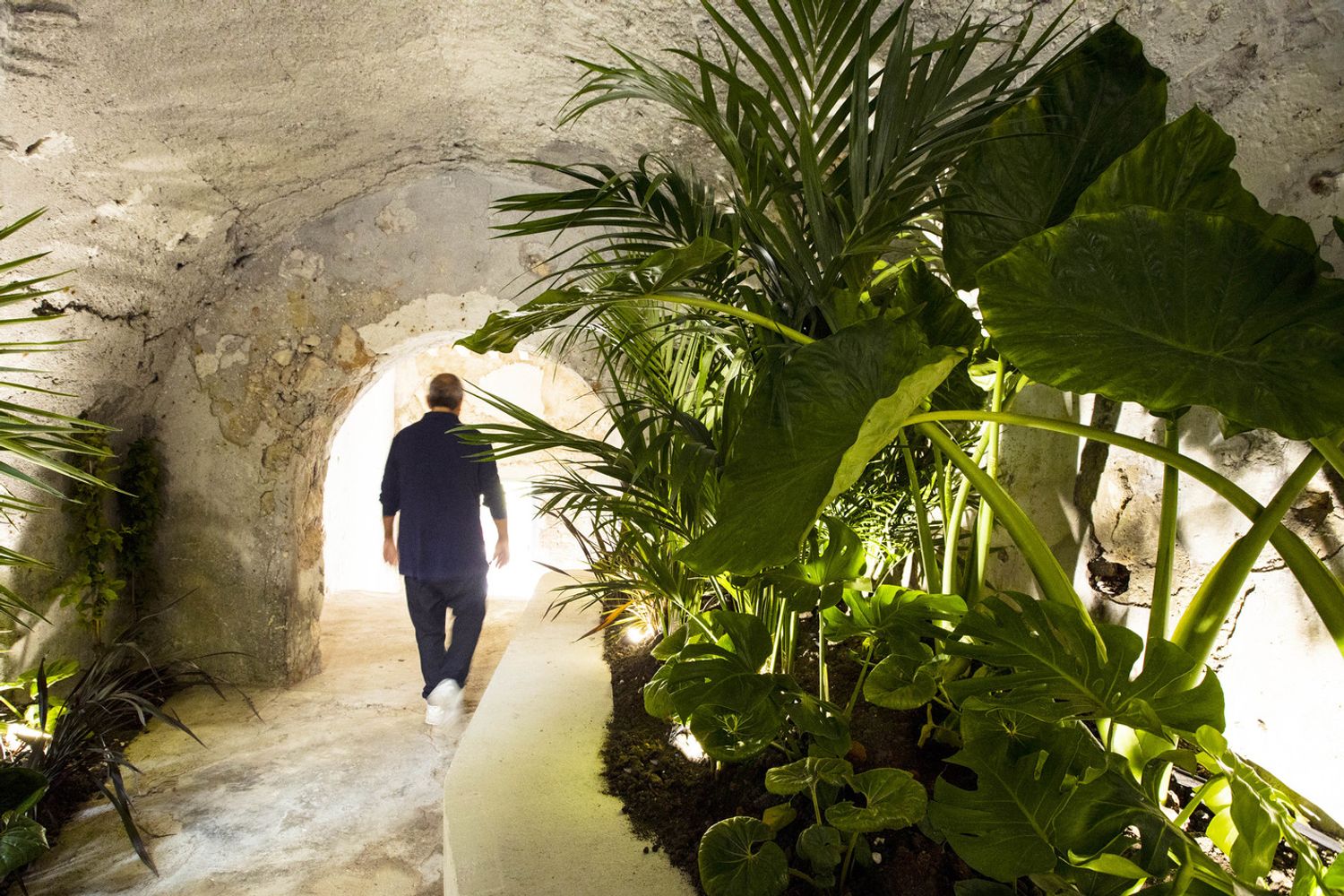 Il Cultural Park di Favara