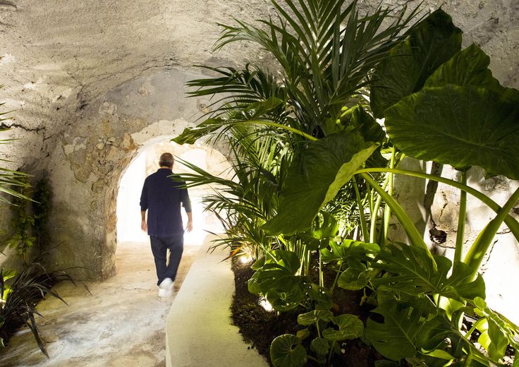 Il Cultural Park di Favara