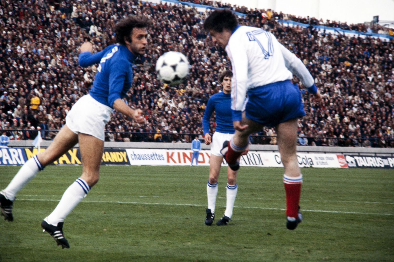 Bellugi in Nazionale