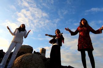 Stefano Saletti e la Banda Ikona