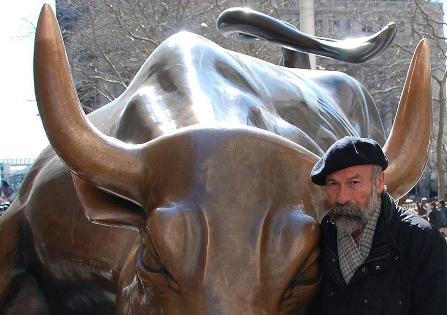 toro wall street scultura modica finanza&nbsp;