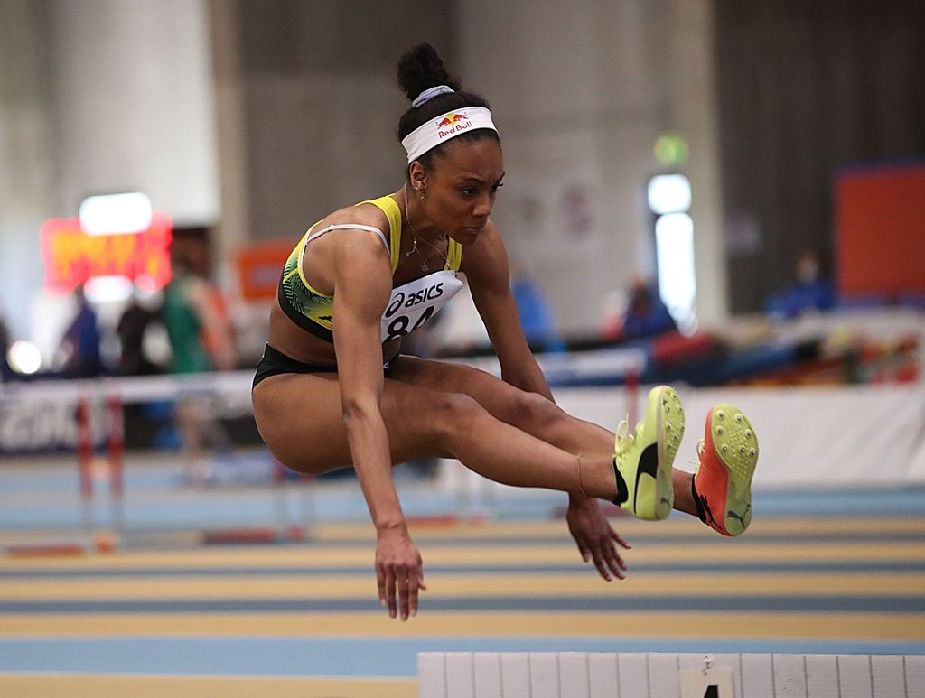 Larissa&nbsp;Iapichino&nbsp;