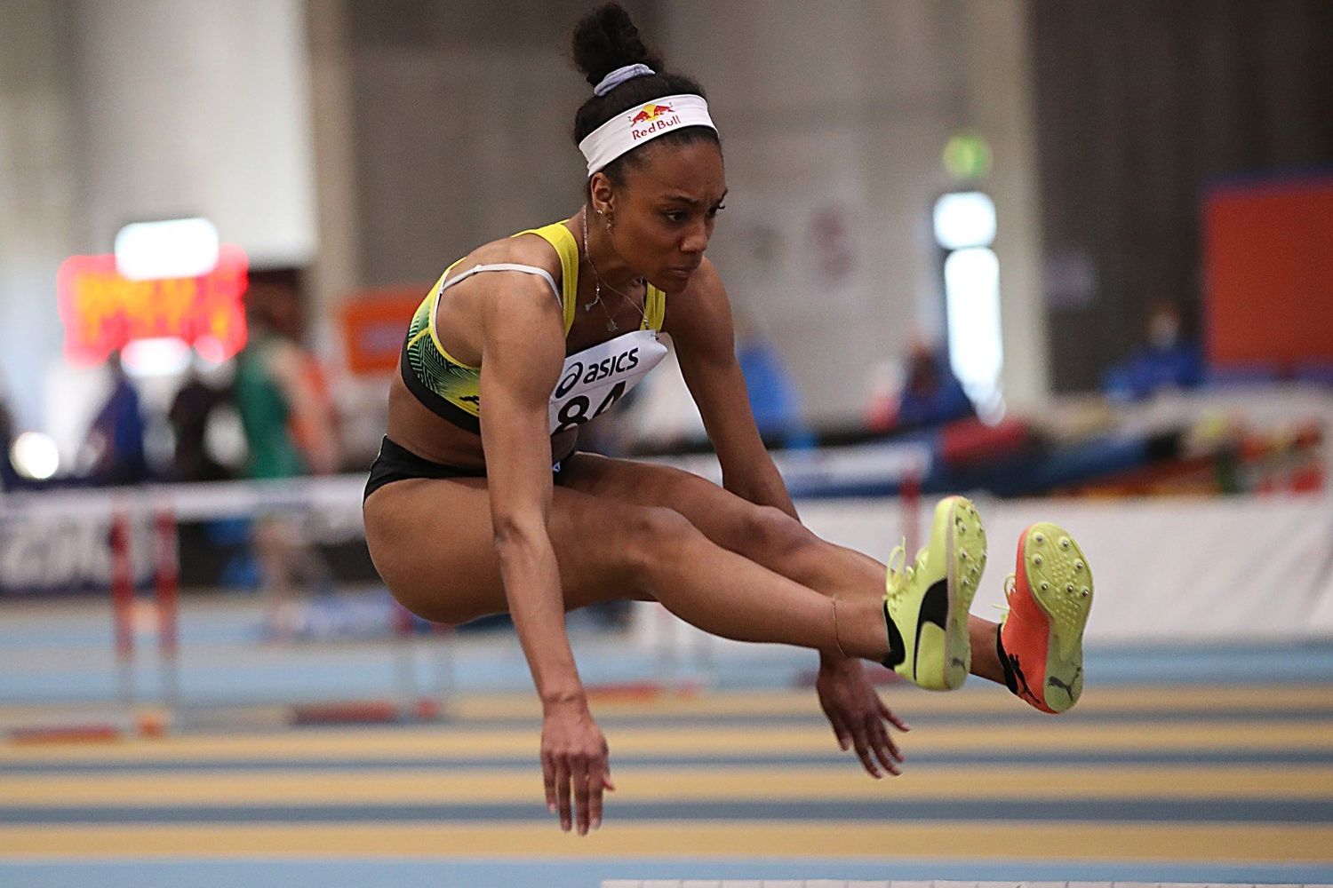 Larissa&nbsp;Iapichino&nbsp;