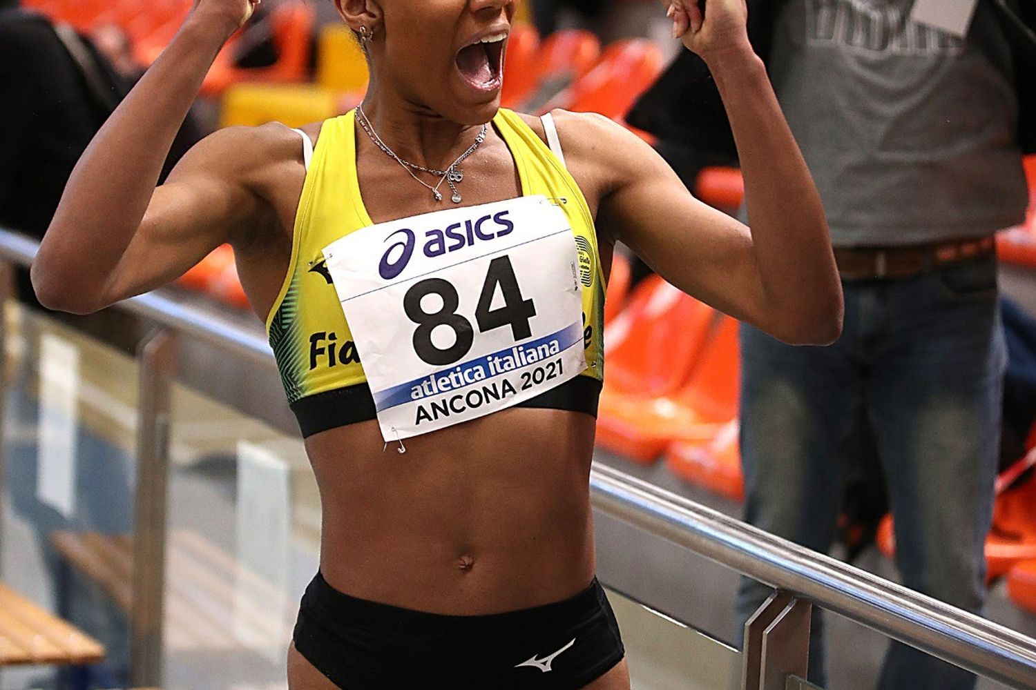 Larissa&nbsp;Iapichino&nbsp;