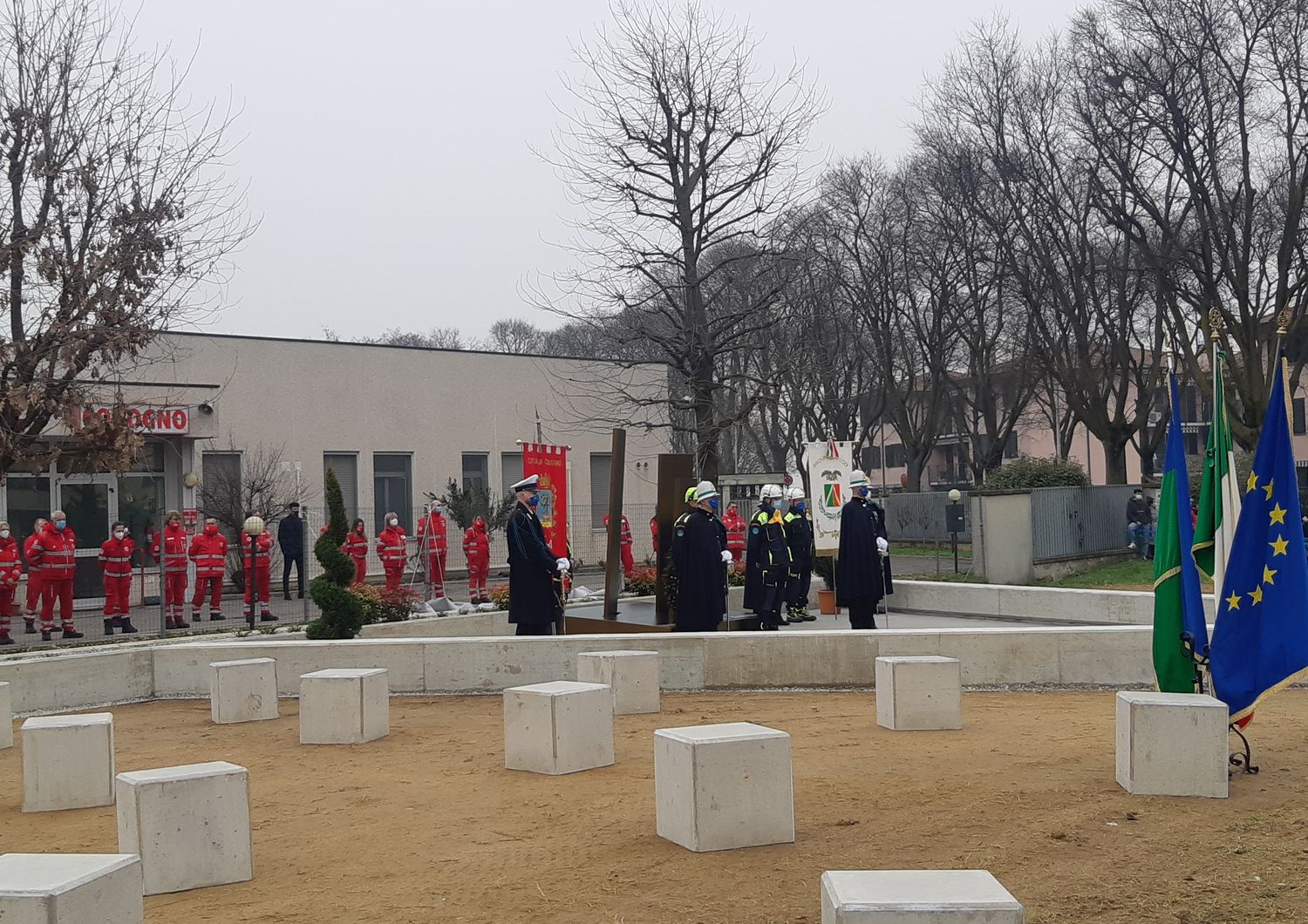 Il memoriale di Codogno