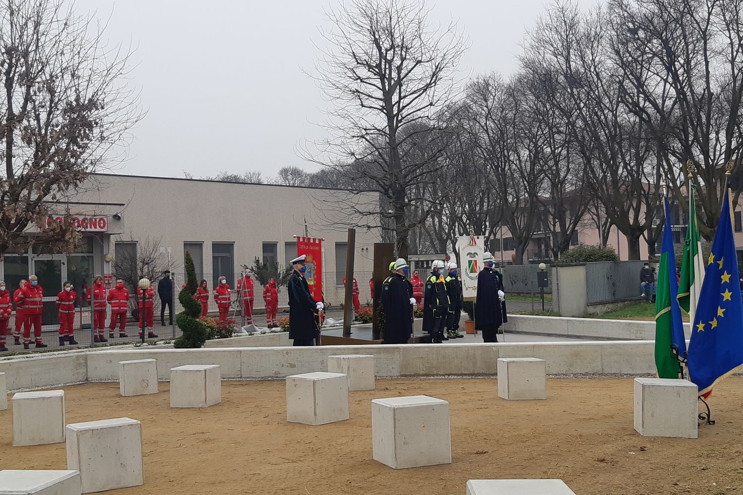 Il memoriale di Codogno