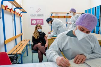 Vaccino anti Covid, in Italia