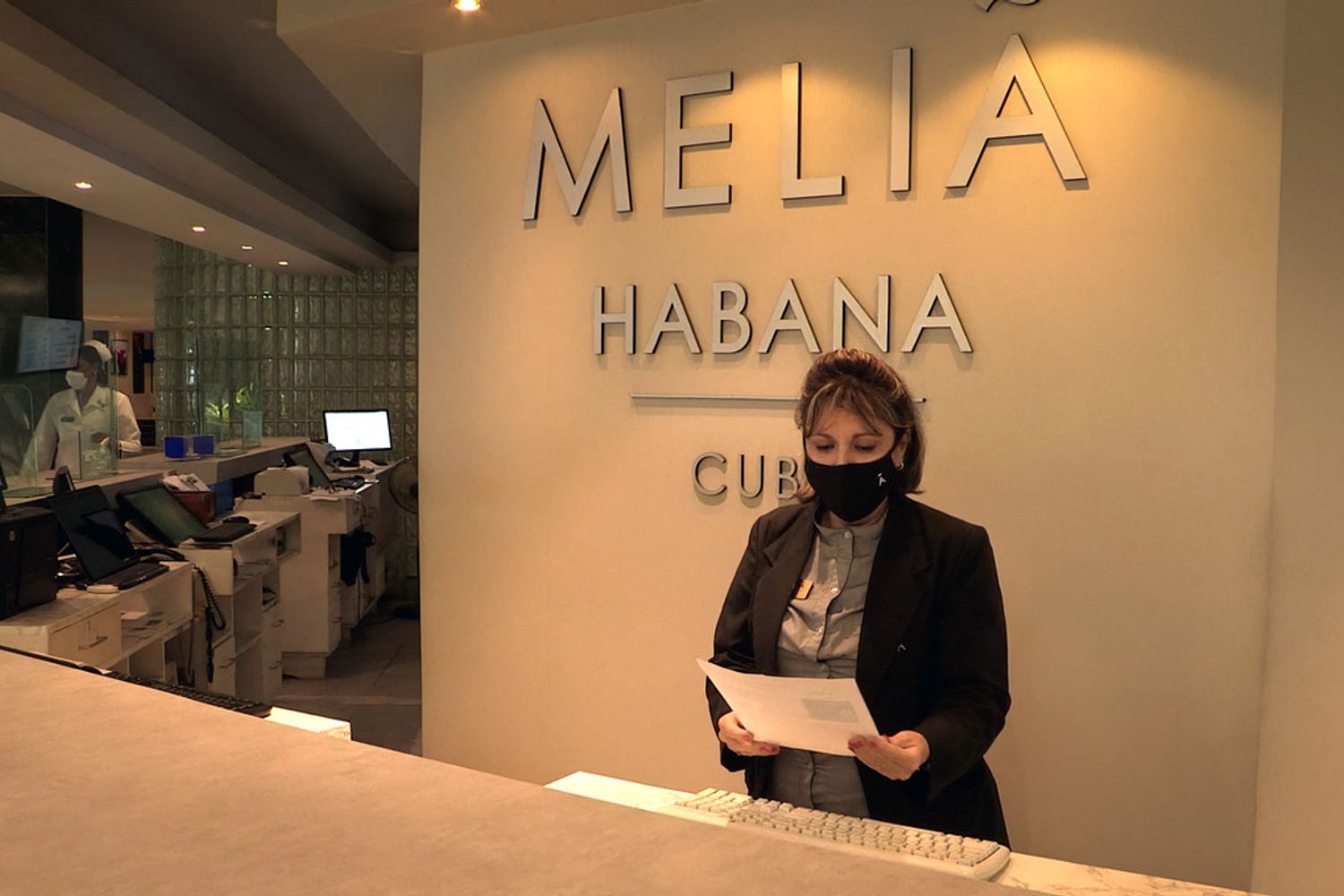 Cuba durante la pandemia da coronavirus