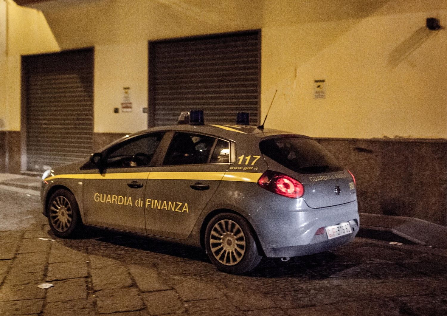 Guardia di Finanza