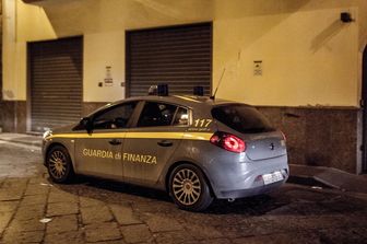 Guardia di Finanza