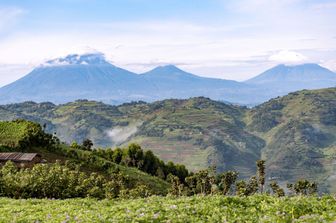 Il parco del Virunga