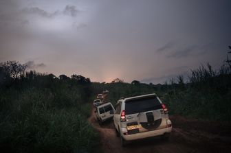 La missione Onu in Congo