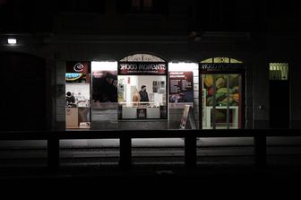 I navigli di Milano durante la zona rossa