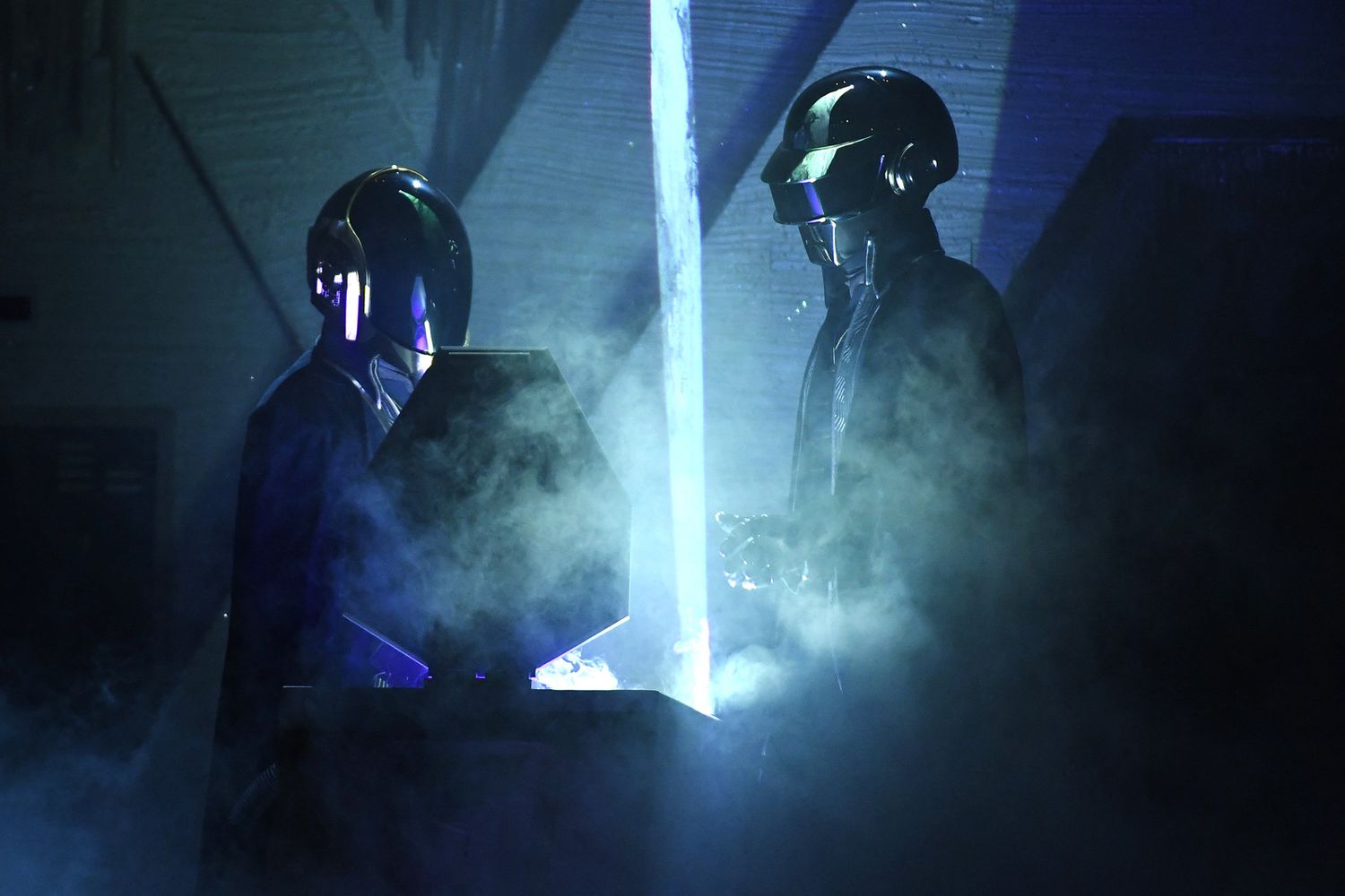 I Daft Punk