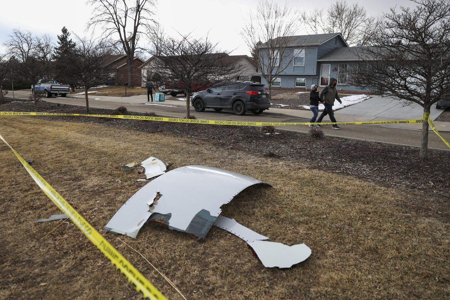 &nbsp;Boeing 777 Denver