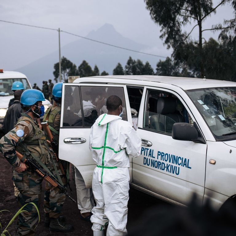 Le forze Onu impegnate in Congo intervengono dopo l'agguato all'ambasciatore italiano Attanasio&nbsp;