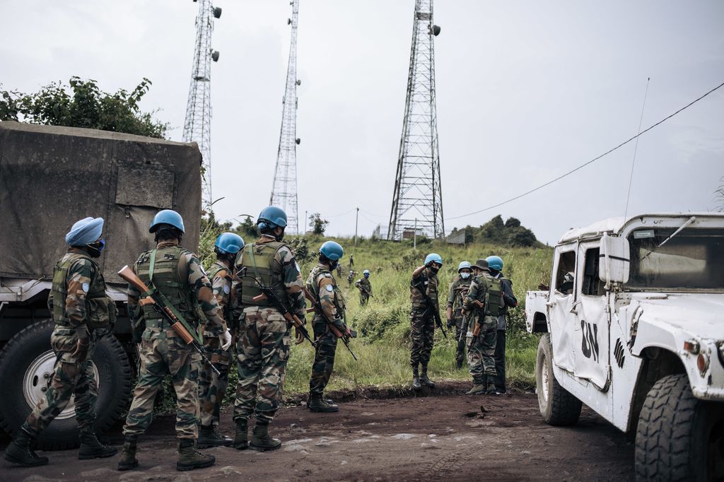 Le forze Onu impegnate in Congo intervengono dopo l'agguato all'ambasciatore italiano Attanasio