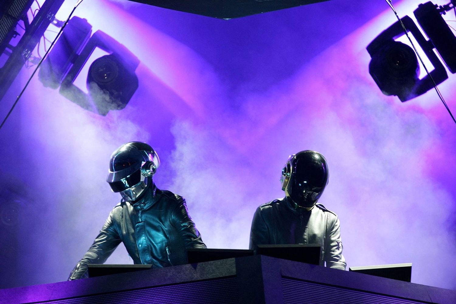 I Daft Punk