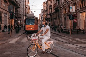 Bike sharing, Milano
