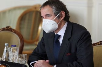 Capo dell'Atomic Energy Agency (IAEA), Rafael Grossi