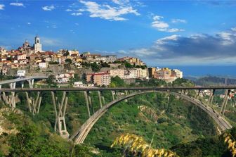 &nbsp;Panorama di Catanzaro