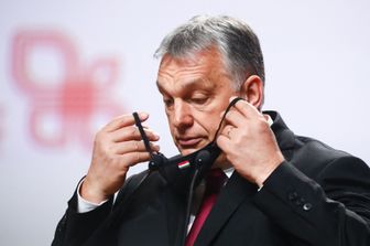 &nbsp;Viktor Orban