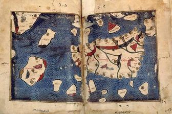 &nbsp;La Sicilia nella Tabula Rogeriana di Muhammad al-Idrisi