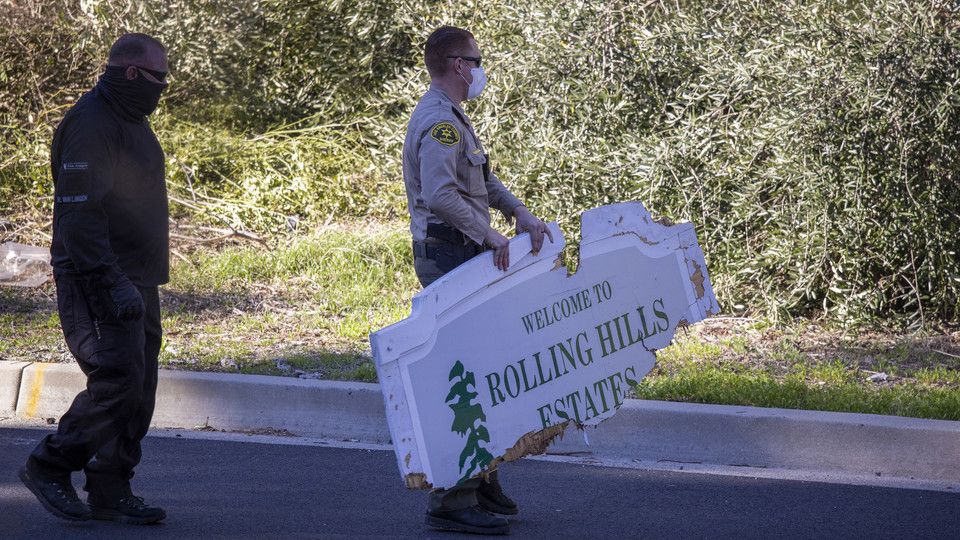 L'incidente stradale in cui &egrave; stato coinvolto Tiger Woods